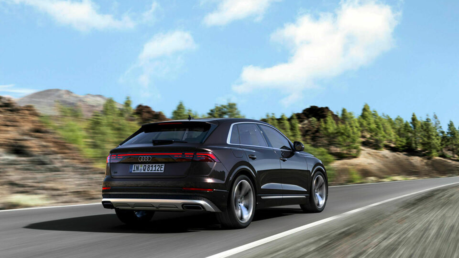 Τα plug-in υβριδικά Audi Q7 και Q8 απέκτησαν έξτρα ισχύ και αυτονομία 